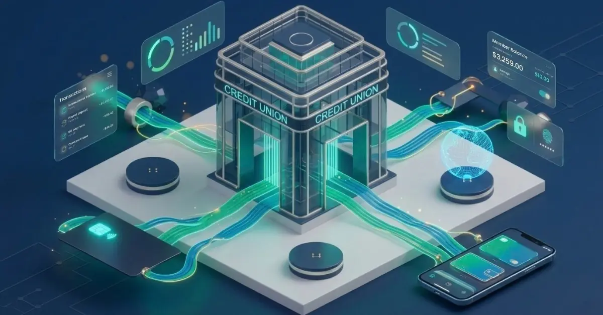 How Credit Unions Can Modernize Payments in 2026