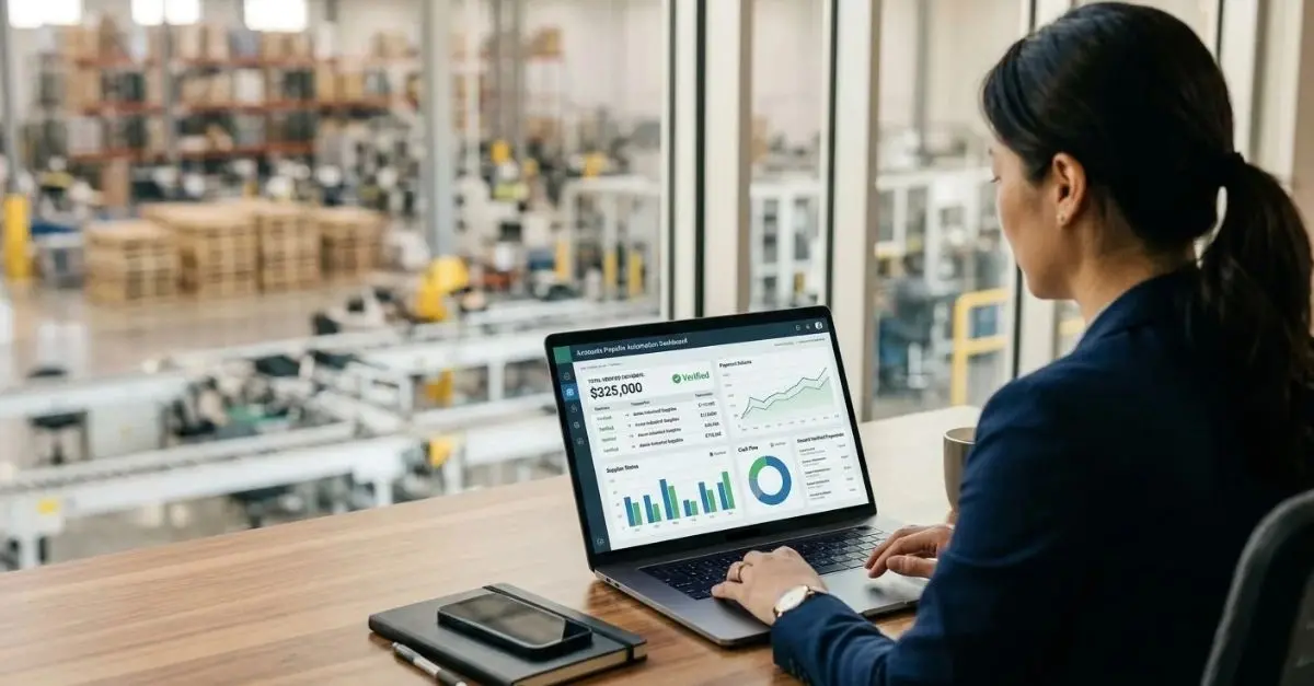 how-manufacturing-finance-teams-can-spend-less-time-chasing-payments